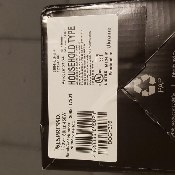 Nepresso Aeroccino 3 - Picture 5 of 5